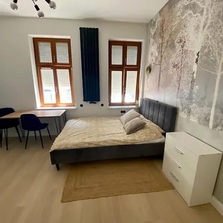 Heron Ii Apartment Gdansk